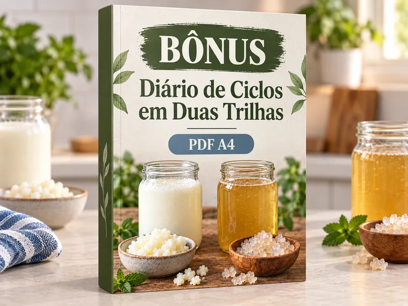 Bônus Diário de Ciclos em Duas Trilhas