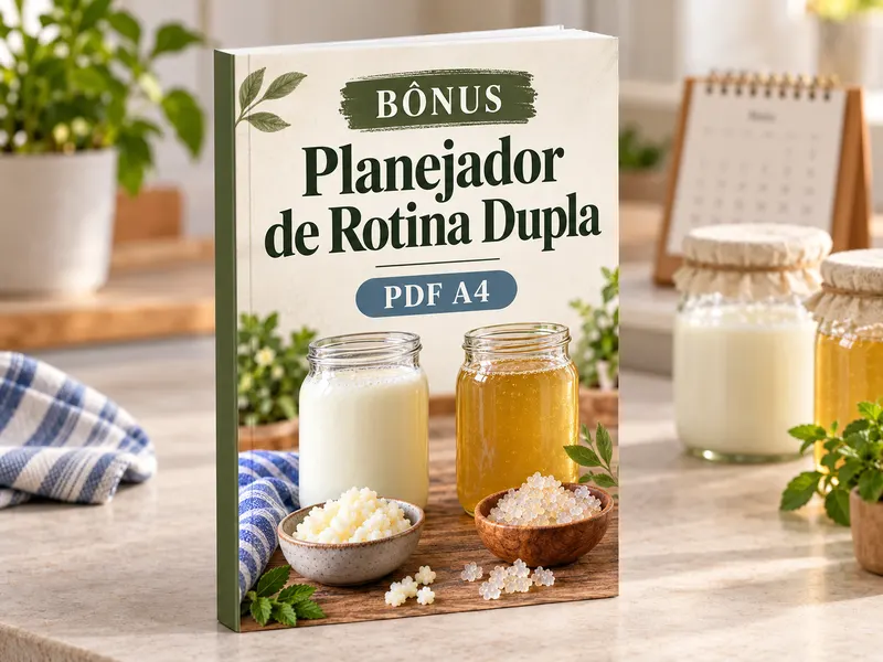 Bônus Planejador de Rotina Dupla